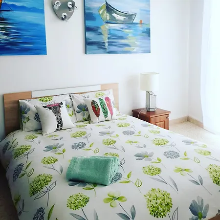 Apartament Sunshine Court 14 Buġibba