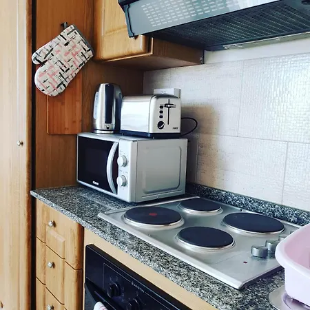 Sunshine Court 14 Apartament Buġibba