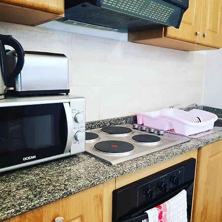 Sunshine Court 14 Апартаменты Буджибба